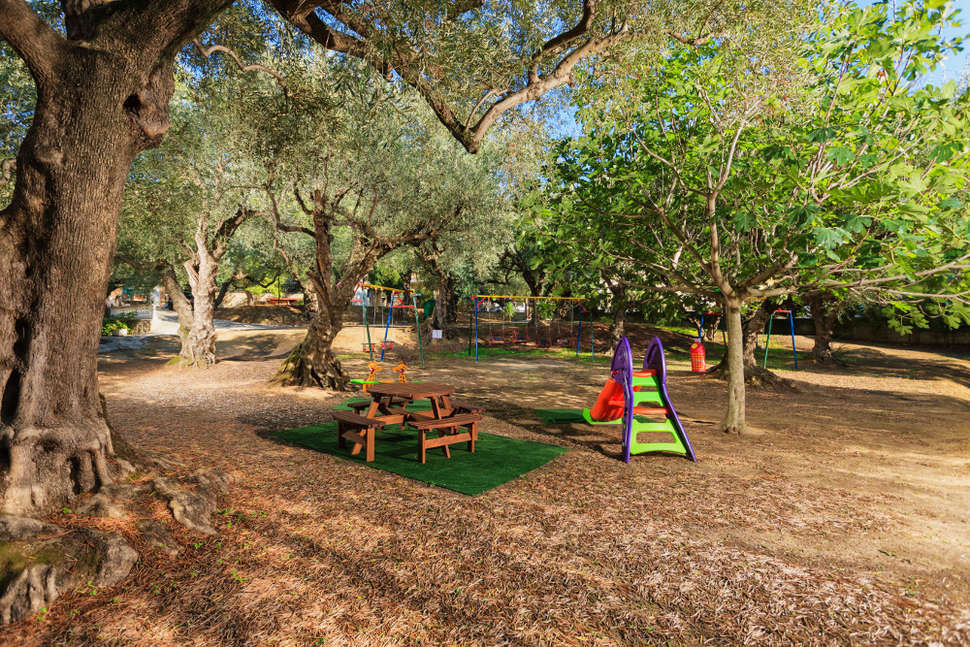 Een foto van Alykes Park