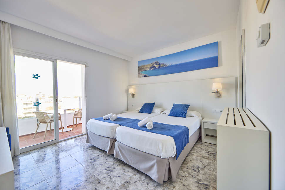 Een foto van Ilusion Calma Hotel