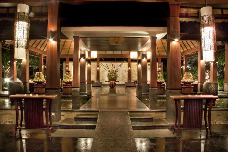 Ein Foto Rama Candidasa Resort & Spa