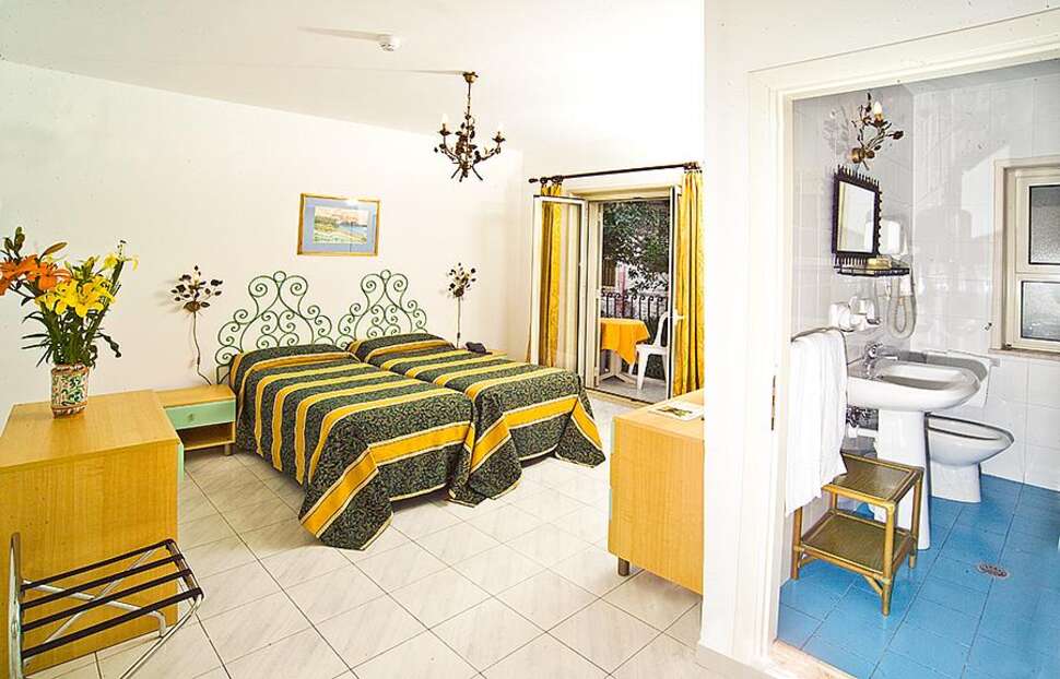 Ein Foto Hotel Da Peppe