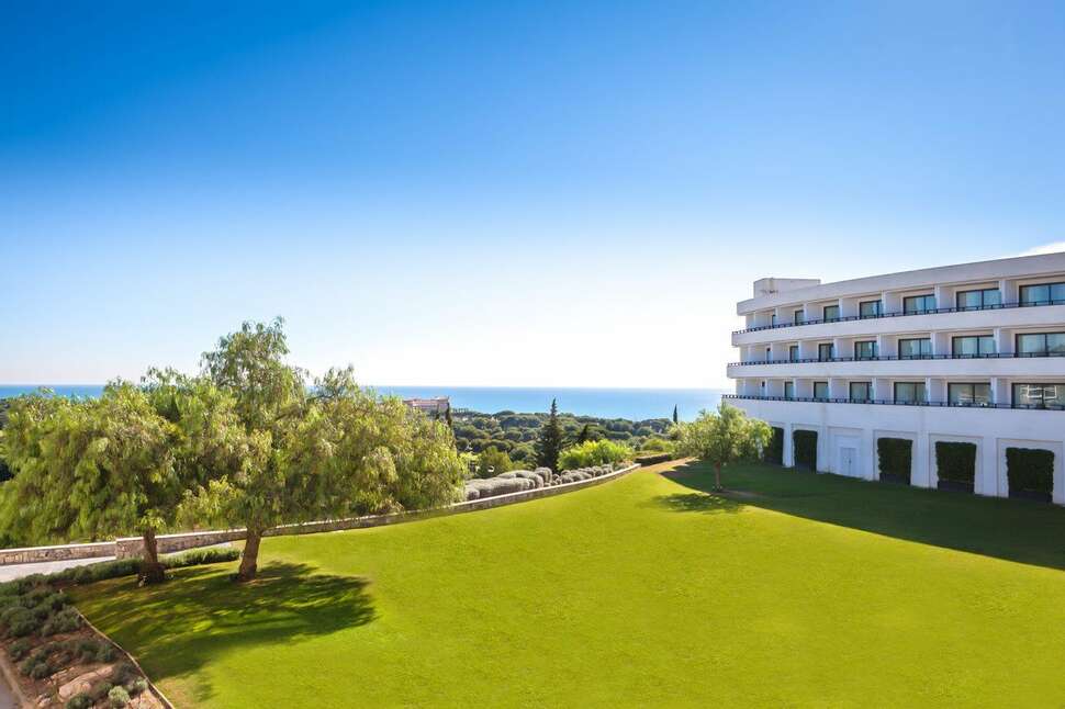 Een foto van Eurostars Sitges