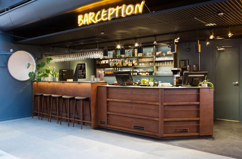 Een foto van Comfort Hotel Xpress Stockholm Central