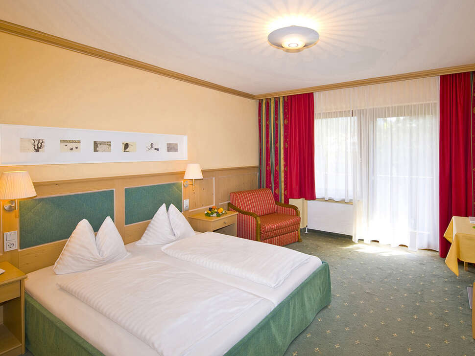 Een foto van Hotel Sonnalp