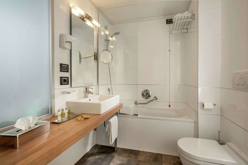 Een foto van Double Tree by Hilton Hotel Milan