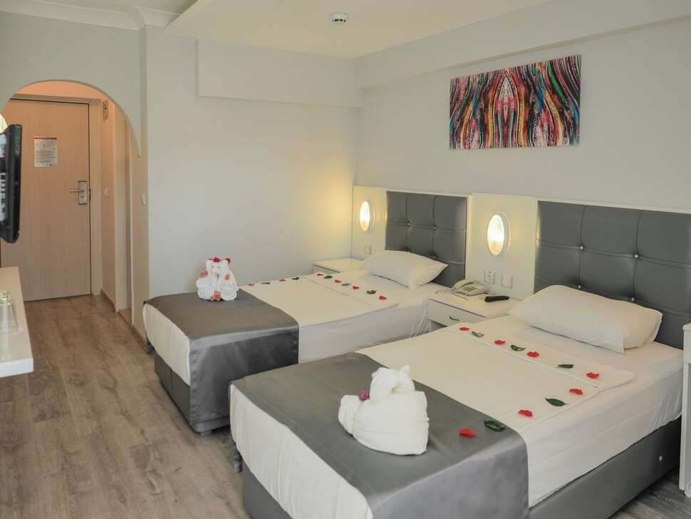 Een foto van Halici Hotel