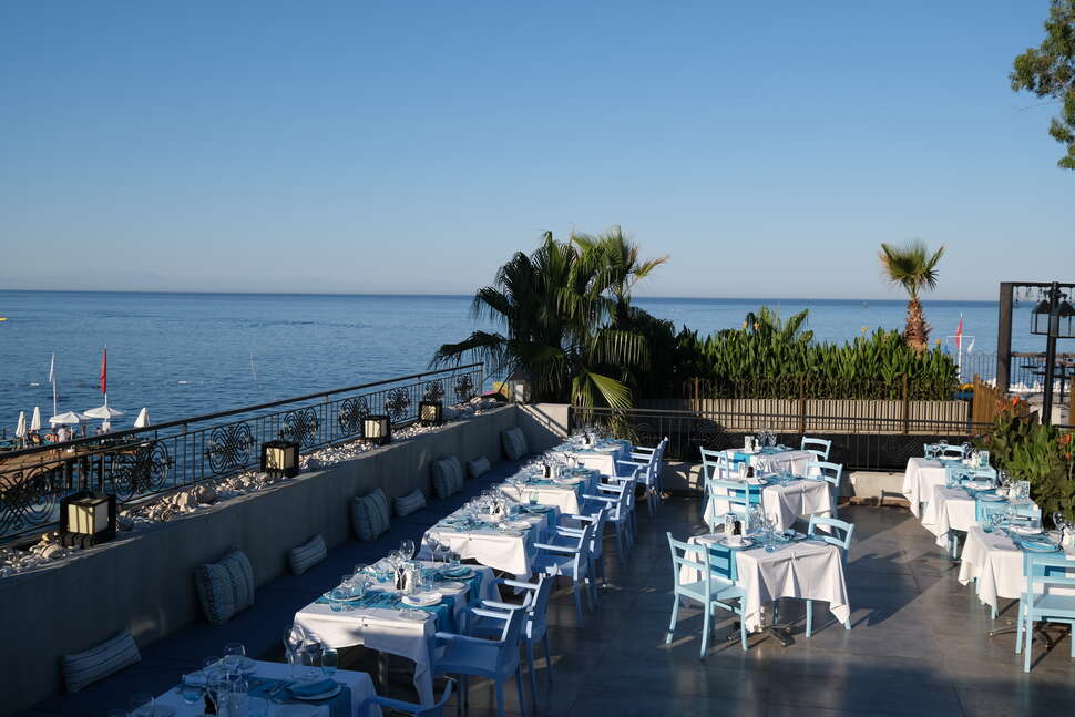 Een foto van DoubleTree by Hilton Antalya Kemer