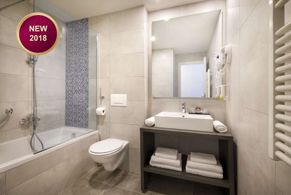 Een foto van Remisens Hotel Albatros