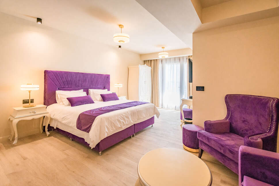 Een foto van Santa Lucia Boutique Hotel