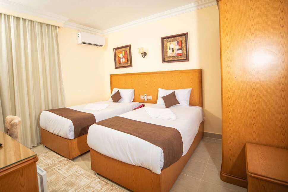 Een foto van Palm Inn Hotel Hurghada