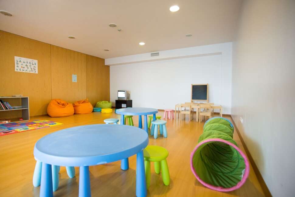 Een foto van de faciliteiten bij Aparthotel Antillia