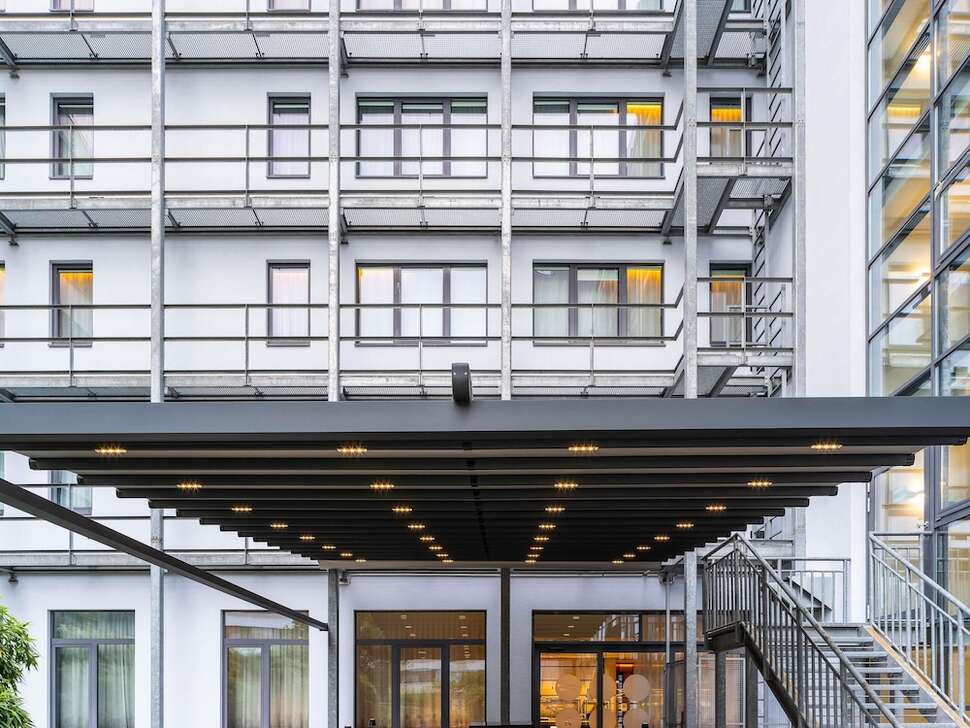 Een foto van Suite Novotel Wien City