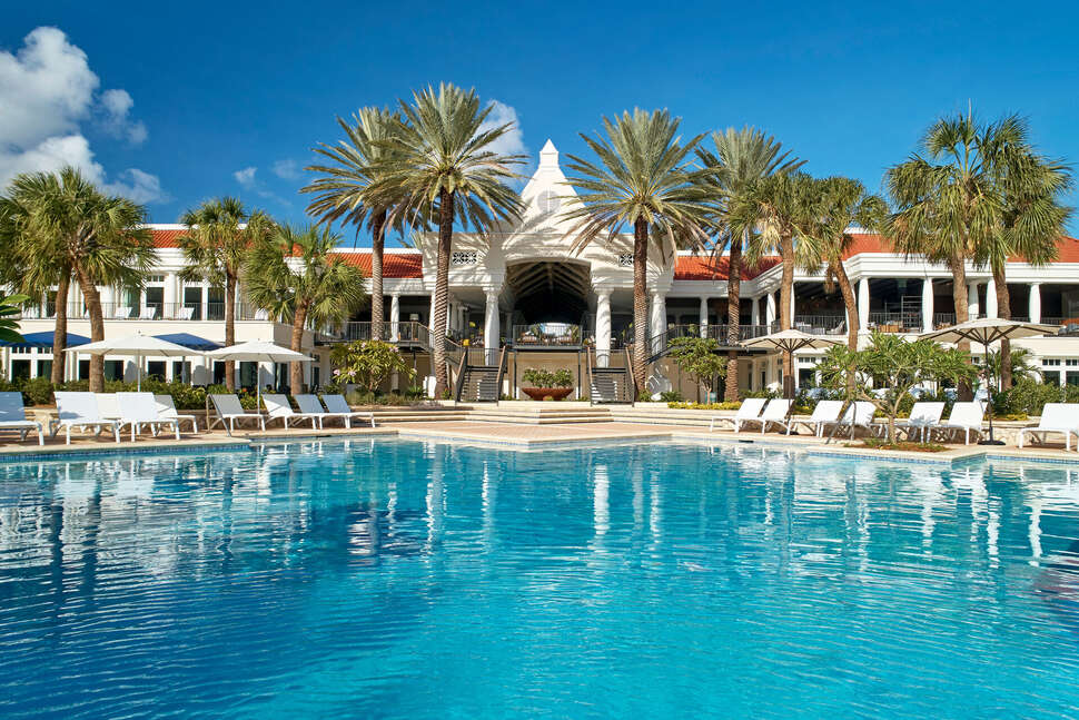 Een foto van Curacao Marriott Beach Resort