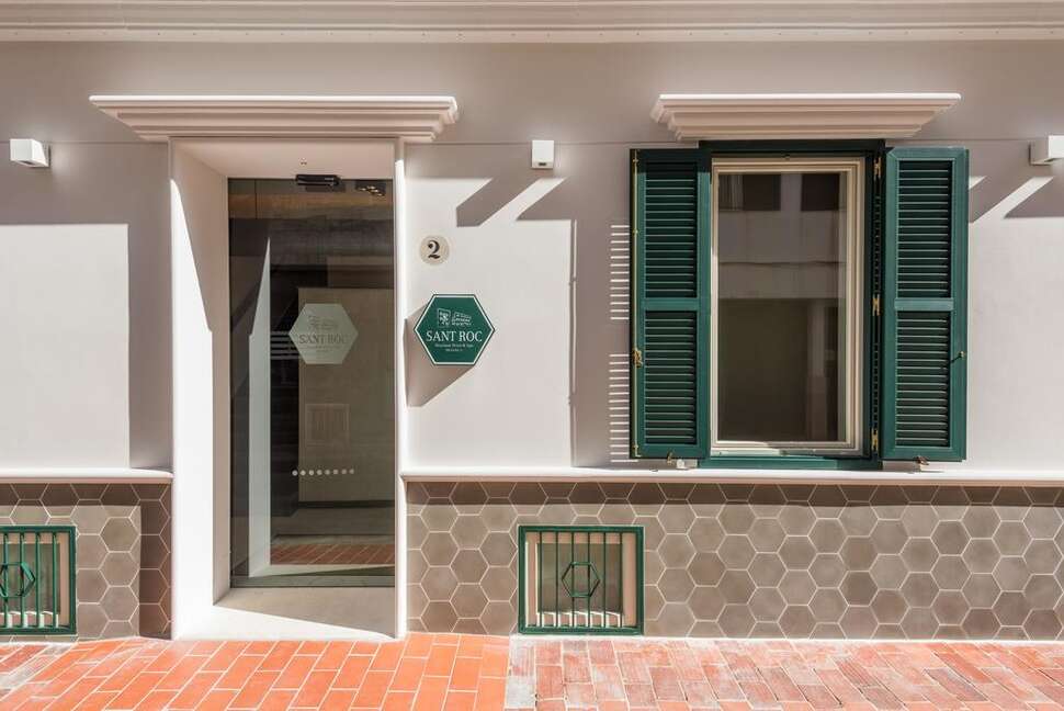 Een foto van Boutique Hotel Sant Roc & Spa