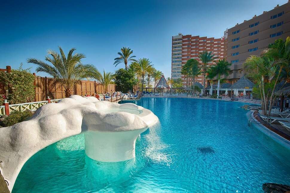 Een foto van Abora Continental by Lopesan Hotels