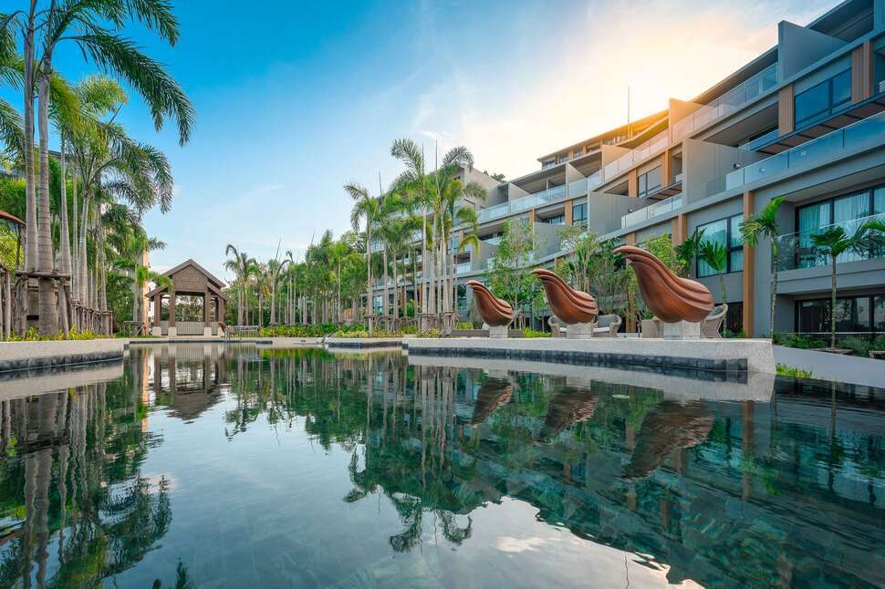 Een foto van Mida Grande Resort Phuket