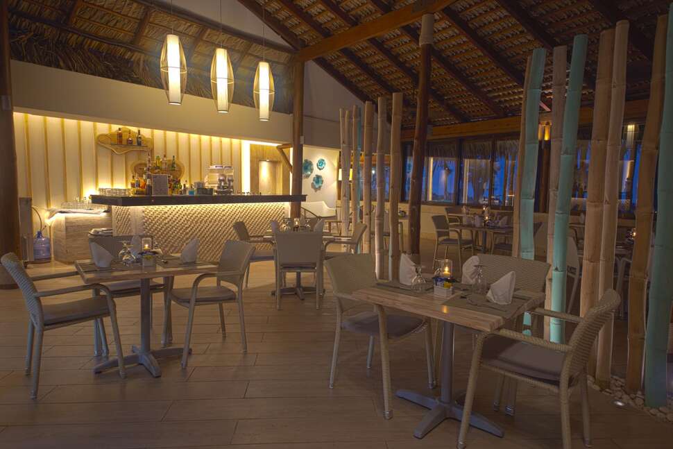 Een foto van de faciliteiten bij Vista Sol Punta Cana