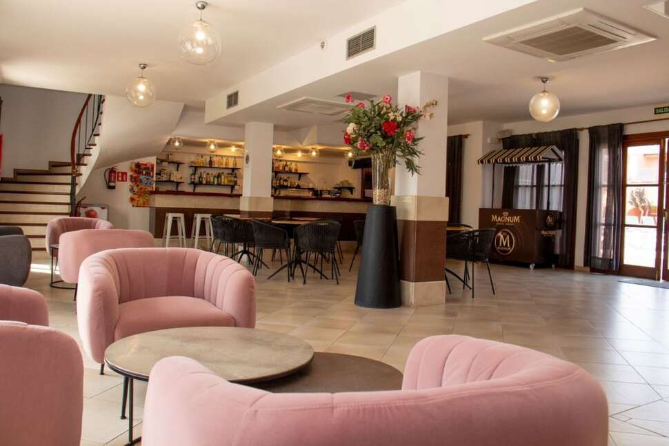 Een foto van Aparthotel Club Andria