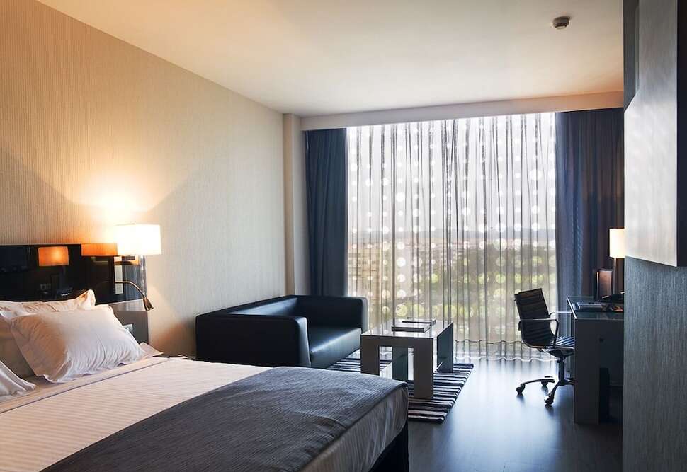 Een foto van Eurostars Palace