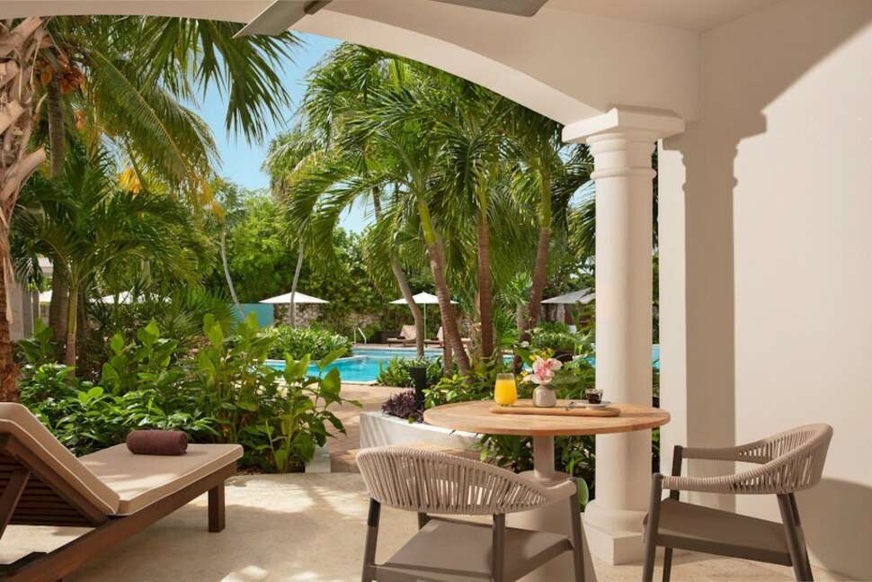 Een foto van Zoetry Curacao Resort & Spa
