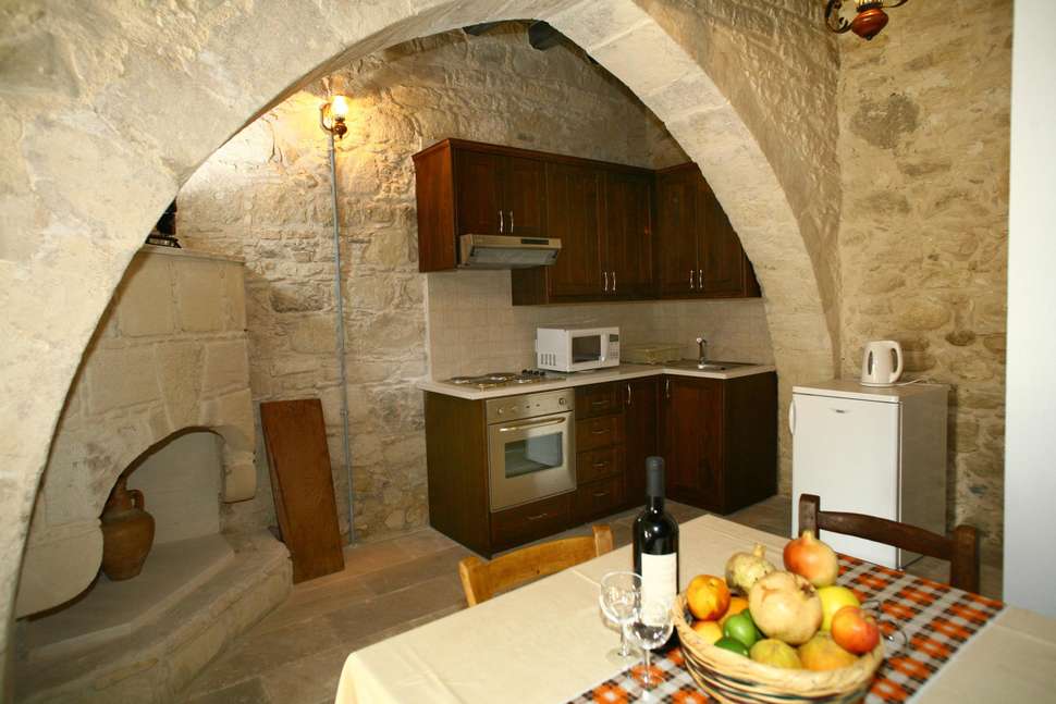 Een foto van Leonidas Village Houses