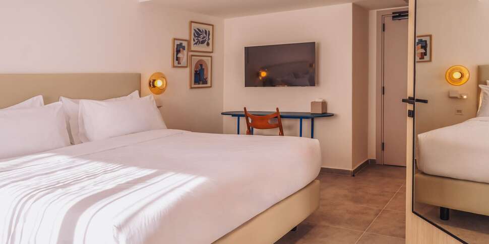 Een foto van Hotel Ben Marsalforn affiliated by Melia