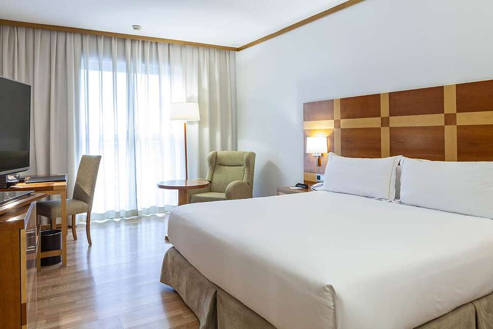 Een foto van Senator Parque Central Hotel