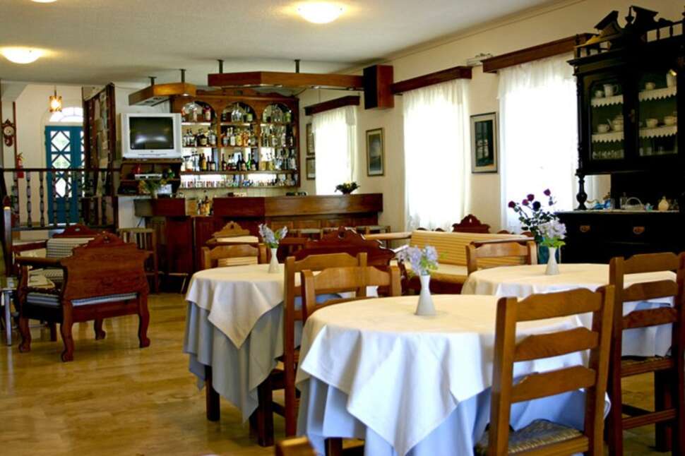 Ein Foto Hotel Artemis Kamari