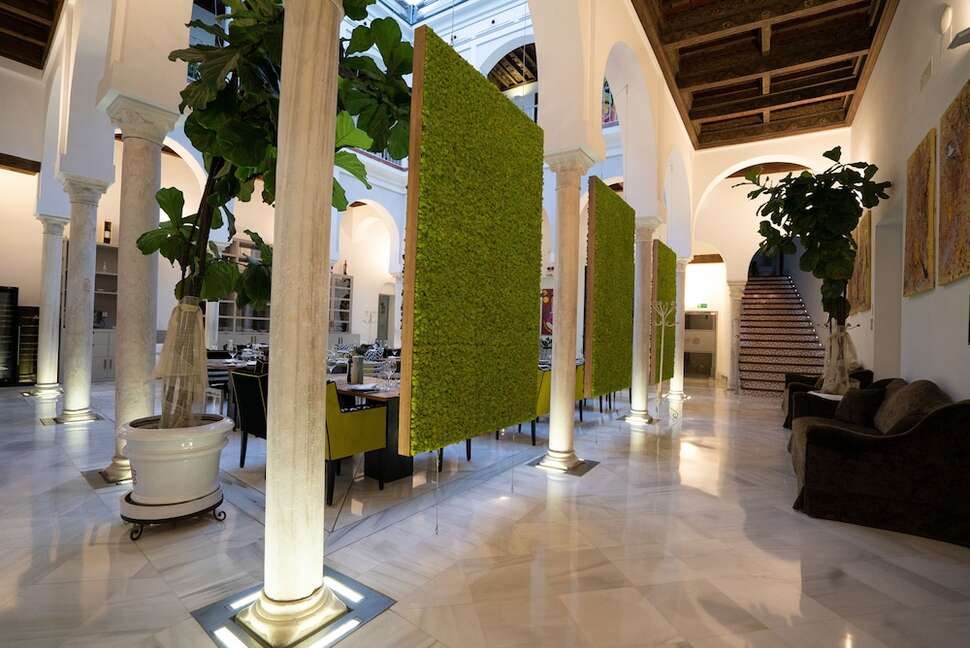 Ein Foto Hotel Boutique Palacio Pinello