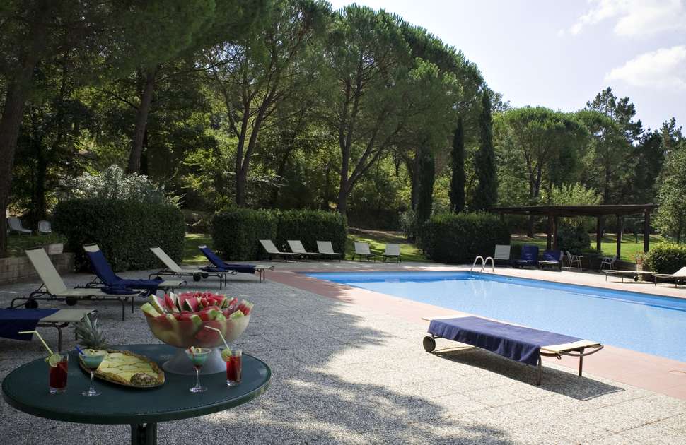 Ein Foto Montebelli Agriturismo Country Hotel