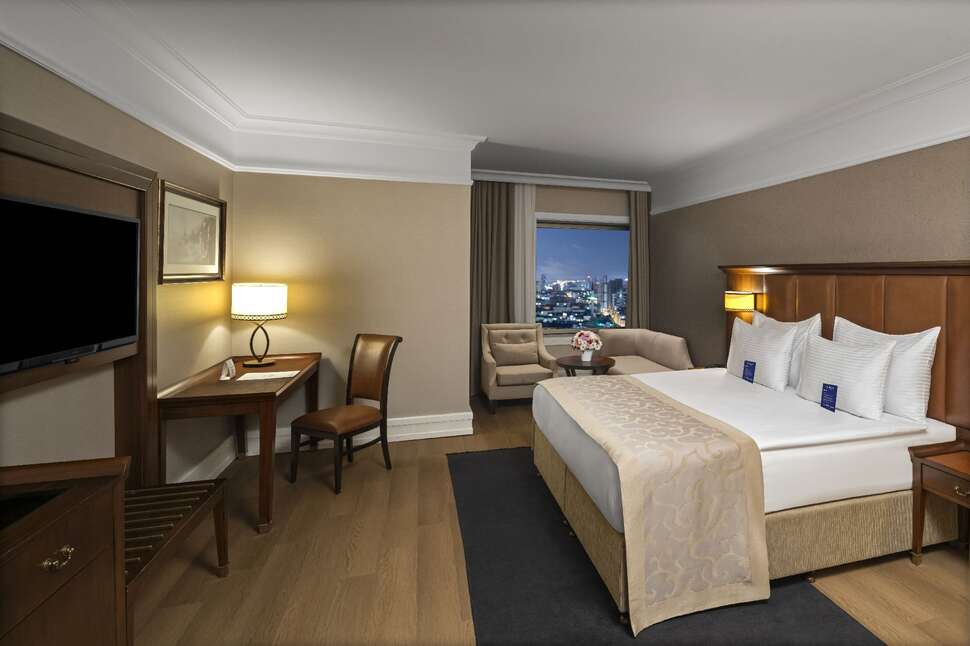 Een foto van Rotta Hotel Istanbul