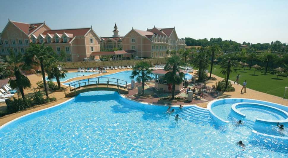 Een foto van Gardaland Hotel
