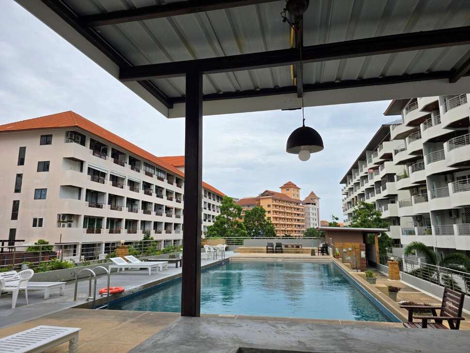 Een foto van Jomtien Plaza Residence Pattaya
