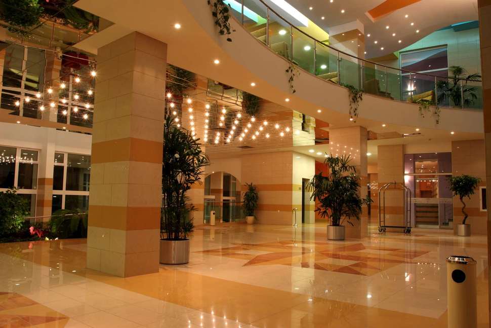 Ein Foto Trakia Plaza