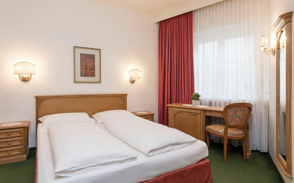 Een foto van Hotel Gruner Baum