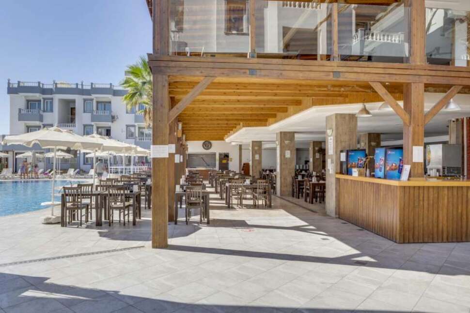 Een foto van de faciliteiten bij Smart Holiday Hotel