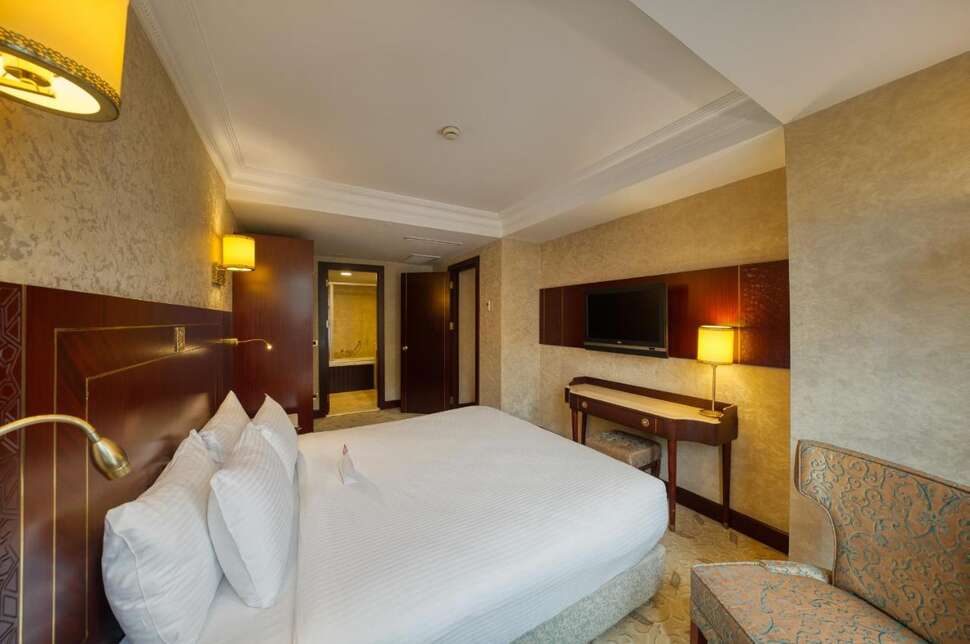 Een foto van Crowne Plaza Istanbul Old City