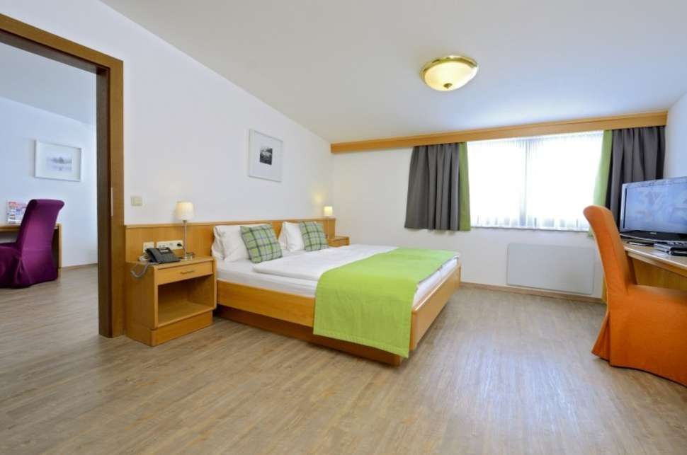 Een foto van Hotel Gollinger Hof