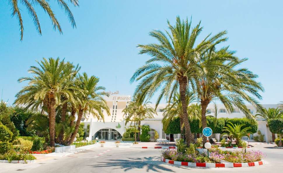 Een foto van El Mouradi Port El Kantaoui