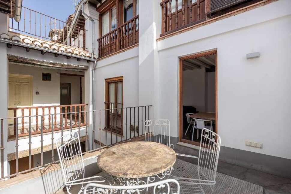 Een foto van Appartementen Boutique Albaicin 3000