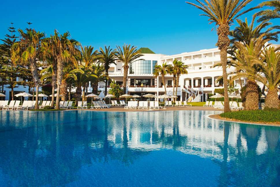 Een foto van Iberostar Founty Beach