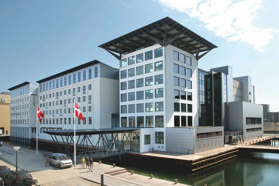 Een foto van Hotel Copenhagen Island