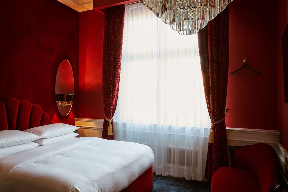 Een foto van Provocateur Hotel