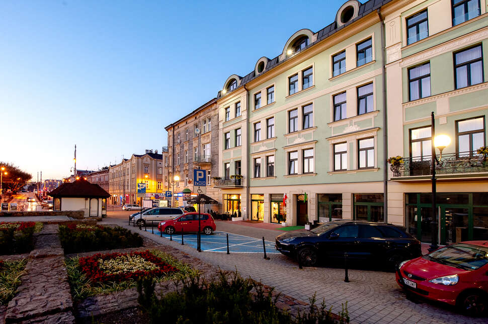 Een foto van Plaza Boutique Hotel