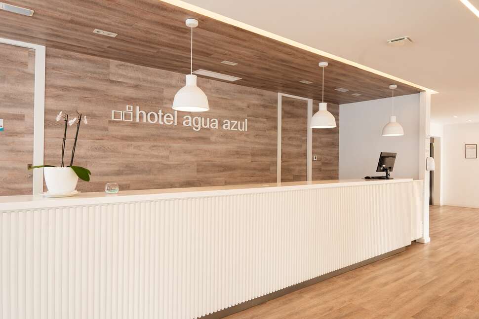 Een foto van Agua Azul Hotel