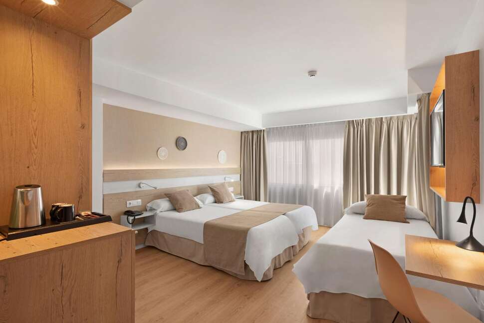 Een foto van Hotel Sant Jordi