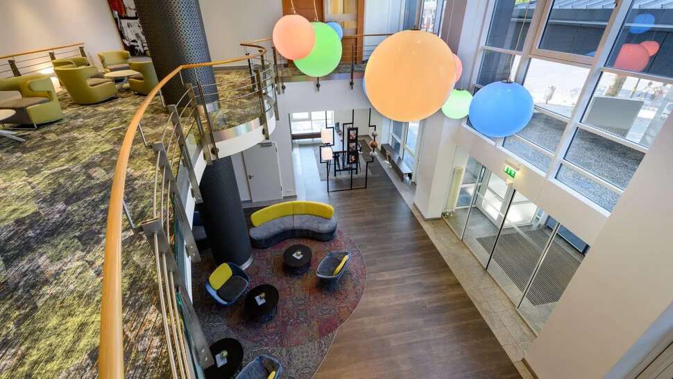 Een foto van Mercure Hotel Bochum City