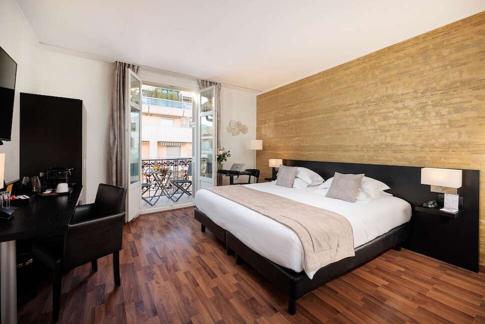 Ein Foto Best Western Plus Hotel Massena Nice