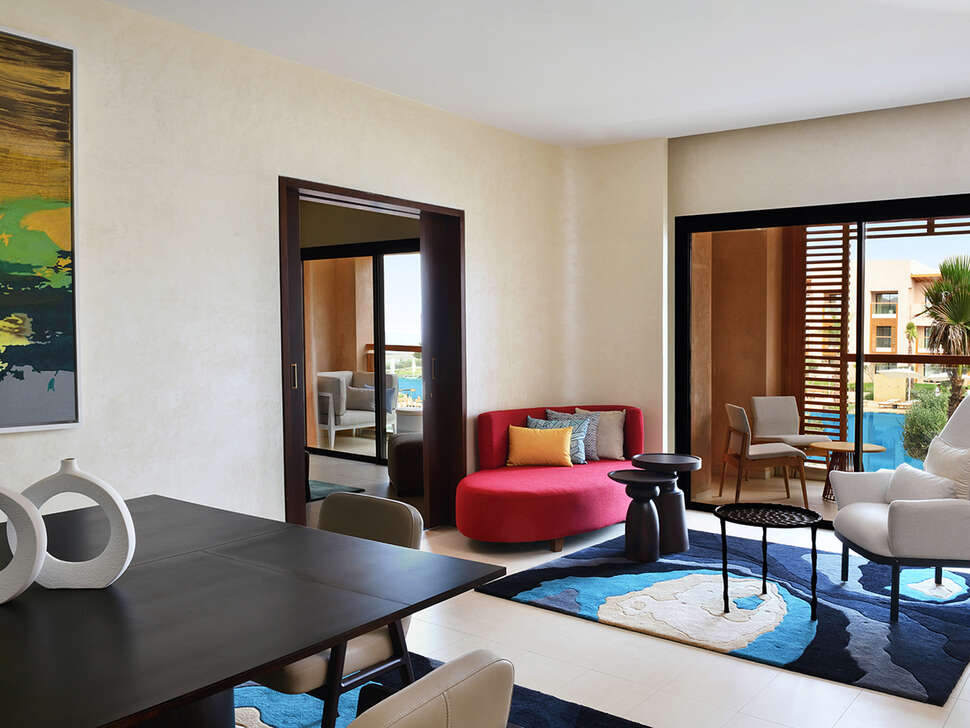 Ein Foto Hilton Taghazout Bay Beach Resort & Spa
