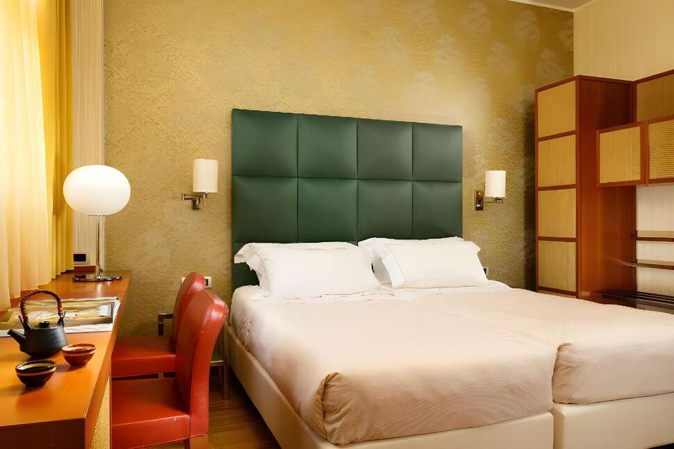 Ein Foto Enterprise Hotel Milano