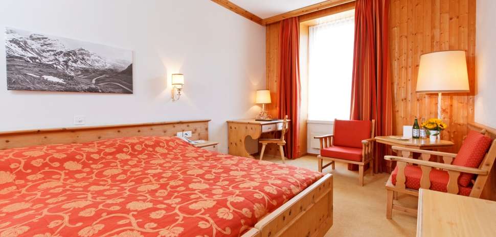 Ein Foto Edelweiss Swiss Quality Hotel